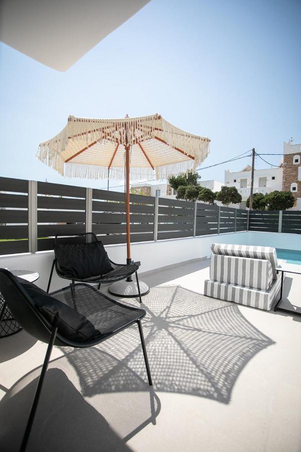 Amelia Villas Naxos Naxos City Exterior foto