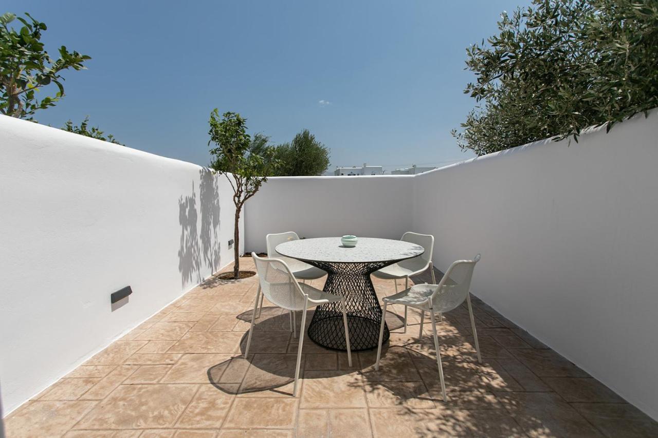 Amelia Villas Naxos Naxos City Exterior foto